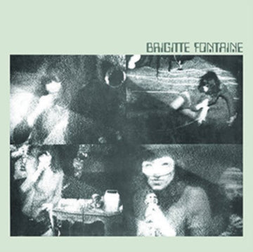 FONTAINE, BRIGITTE | S/T | VINYL RECORD (LP)