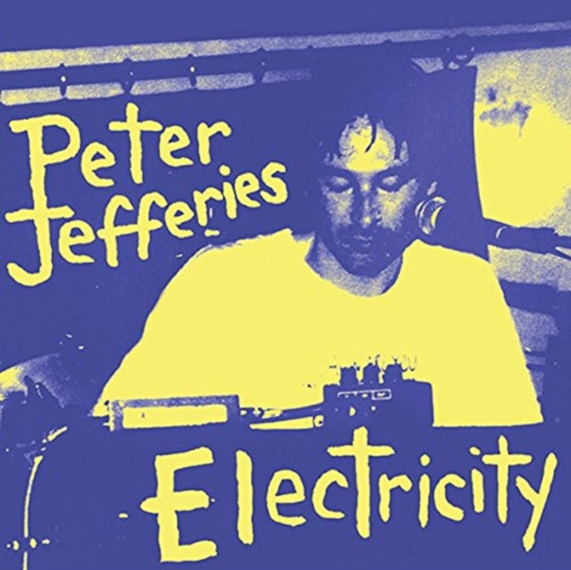 JEFFERIES, PETER | ELECTRICITY | VINYL RECORD (LP)