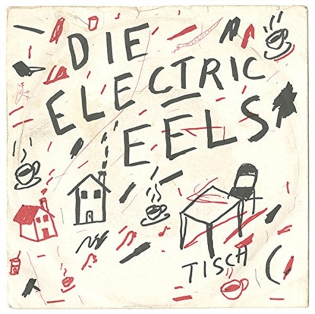 ELECTRIC EELS | DIE ELECTRIC EELS | VINYL RECORD (LP)