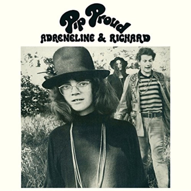 PROUD,  PIP | ADRENELINE & RICHARD | VINYL RECORD (LP)
