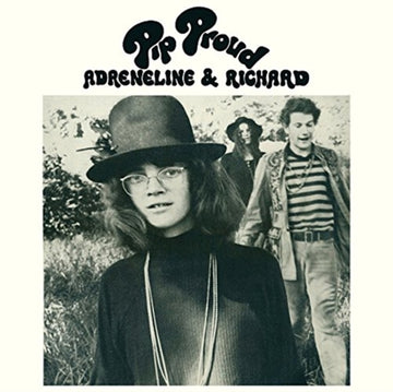 PROUD,  PIP | ADRENELINE & RICHARD | VINYL RECORD (LP)
