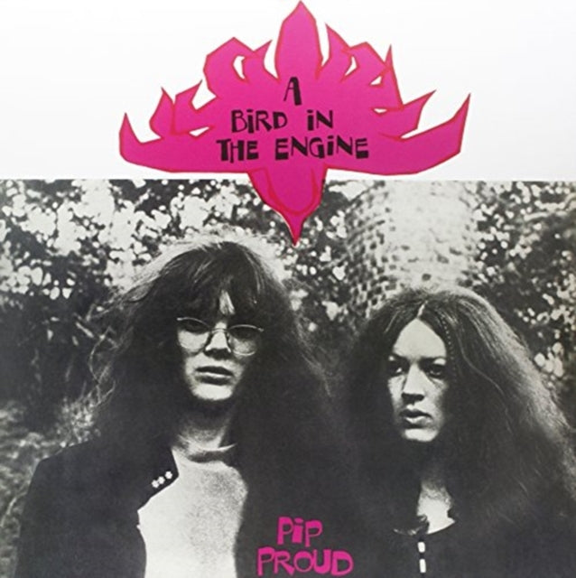 PROUD,  PIP | A BIRD IN THE ENGINE | VINYL RECORD (LP)