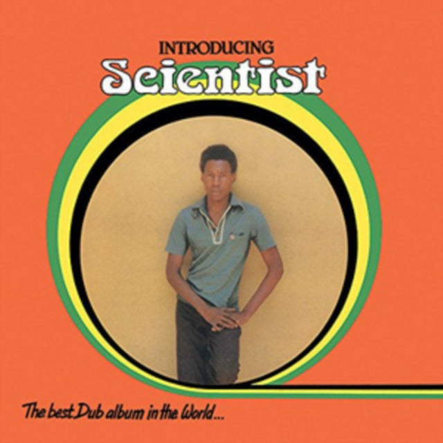 SCIENTIST | INTRODUCING SCIENTIST - THE BEST DUB ALBUM IN THE WORLD | VINYL RECORD (LP)