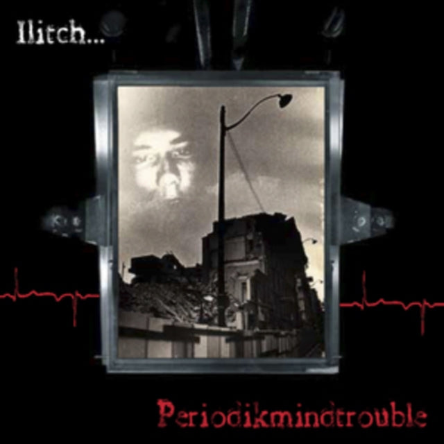 ILITCH | PERIODIKMINDTROUBLE | VINYL RECORD (LP)