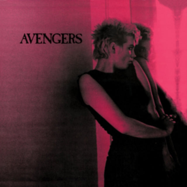 AVENGERS | S/T | VINYL RECORD (LP)
