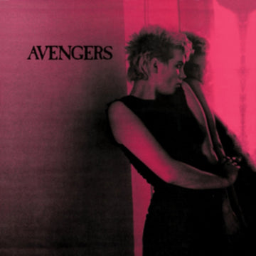 AVENGERS | S/T | VINYL RECORD (LP)