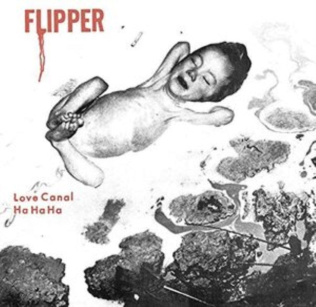 FLIPPER | LOVE CANAL | 7IN VINYL