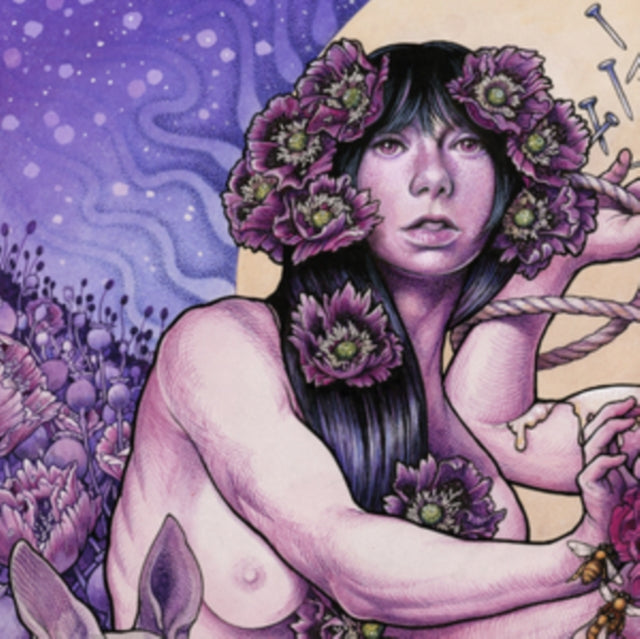 BARONESS | PURPLE | CD