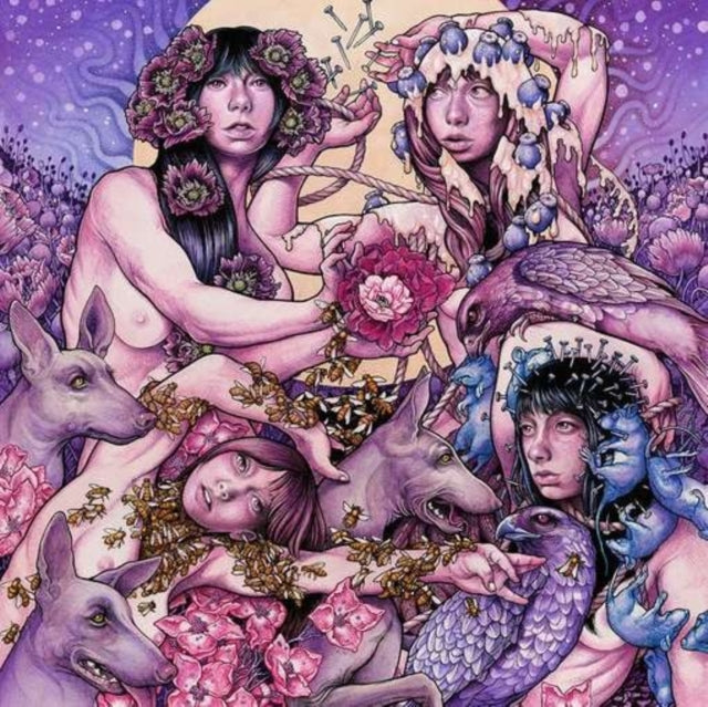 BARONESS | PURPLE | VINYL RECORD (LP)