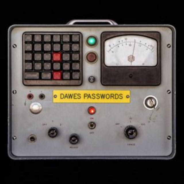 DAWES | PASSWORDS | VINYL RECORD (LP)