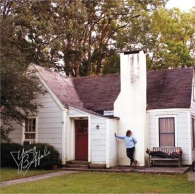 YOUNG BUFFALO | HOUSE | VINYL RECORD (LP)