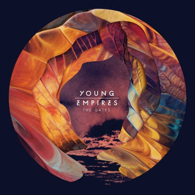 YOUNG EMPIRES | GATES | VINYL RECORD (LP)