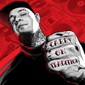 CARRY ON TRADITION EP | VINYL RECORD (LP)