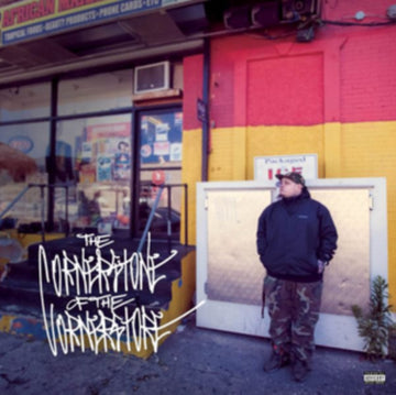 CORNERSTONE OF THE CORNER STORE | VINYL RECORD (LP)