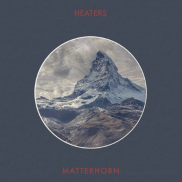 HEATERS | MATTERHORN | VINYL RECORD (LP)