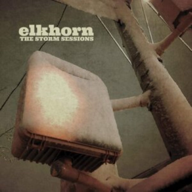 ELKHORN | STORM SESSIONS (DL CARD/ELECTRIC BLUE VINYL) (I) | VINYL RECORD (LP)