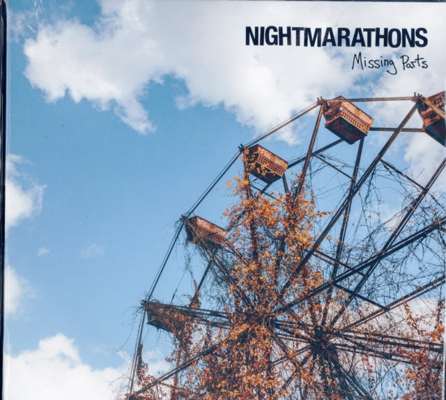 NIGHTMARATHONS | MISSING PARTS | VINYL RECORD (LP)