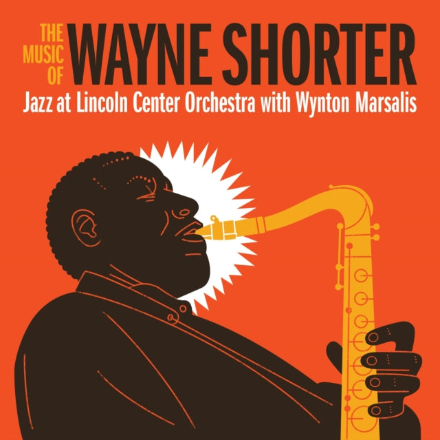JAZZ AT LINCOLN CENTER ORCHESTRA | MUSIC OF WAYNE SHORTER | VINYL RECORD (LP)