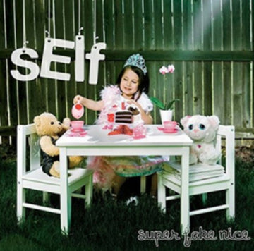 SELF | SUPER FAKE NICE | VINYL RECORD (LP)