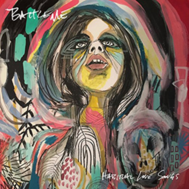 BATTLEME | HABITUAL LOVE SONGS (180G/DL CARD) | VINYL RECORD (LP)