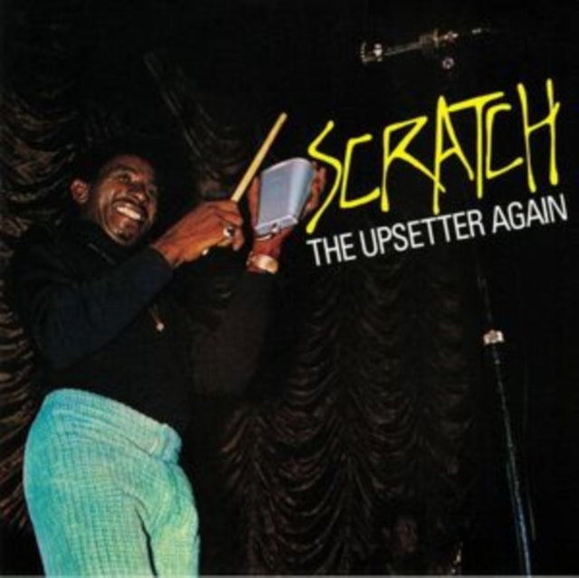 UPSETTERS | SCRATCH THE UPSETTER AGAIN | VINYL RECORD (LP)