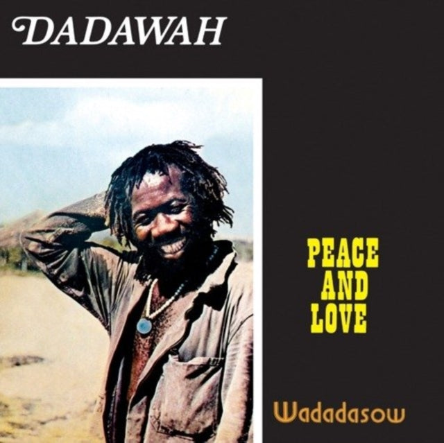 DADAWAH | PEACE AND LOVE - WADADASOW | VINYL RECORD (LP)