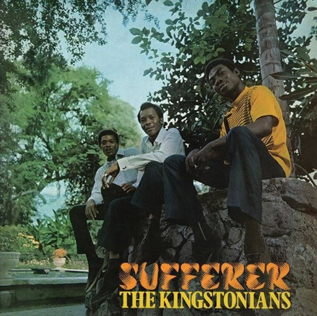 KINGSTONIANS | SUFFERER | VINYL RECORD (LP)