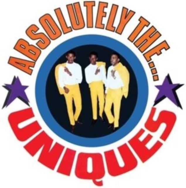 UNIQUES | ABSOLUTELY THE UNIQUES | VINYL RECORD (LP)