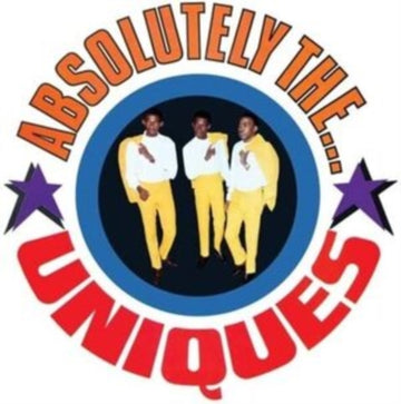 UNIQUES | ABSOLUTELY THE UNIQUES | VINYL RECORD (LP)