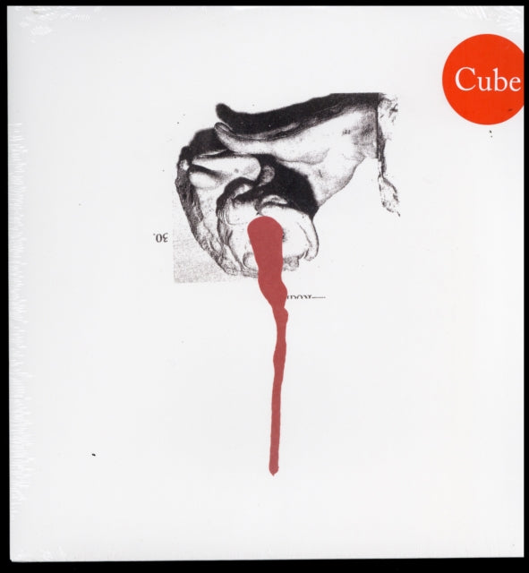 CUBE | DECOY STREET | VINYL RECORD (LP)