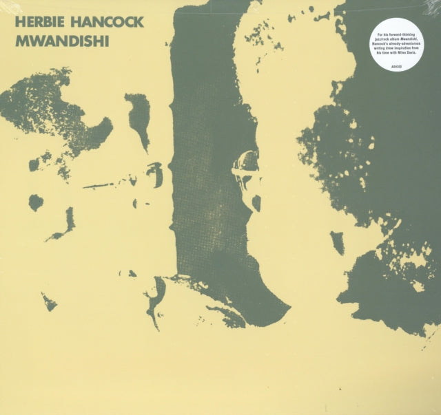 HANCOCK, HERBIE | MWANDISHI | VINYL RECORD (LP)