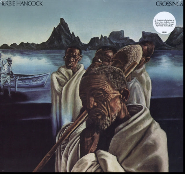 HANCOCK, HERBIE | CROSSINGS | VINYL RECORD (LP)