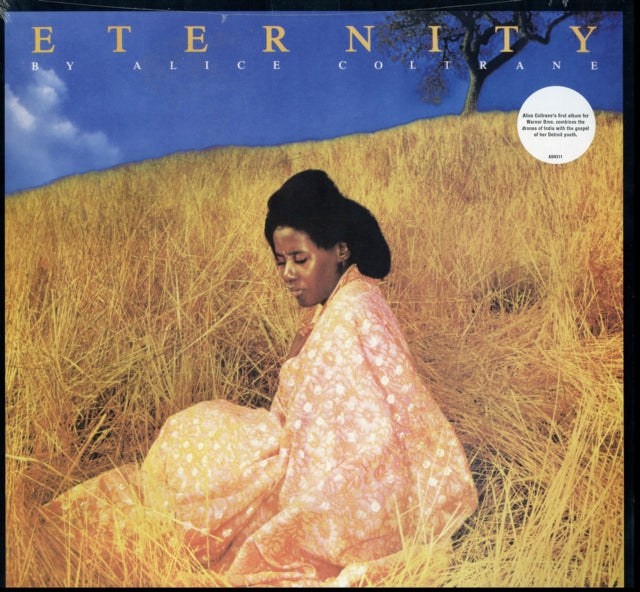 COLTRANE, ALICE | ETERNITY | VINYL RECORD (LP)