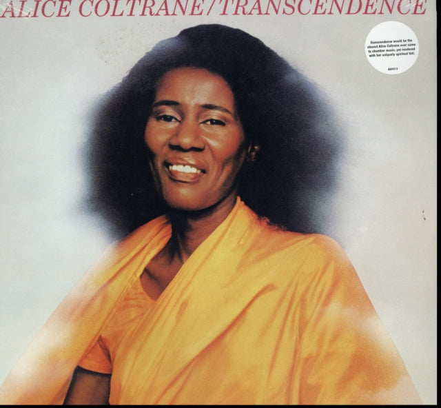 COLTRANE, ALICE | TRANSCENDENCE | VINYL RECORD (LP)
