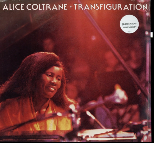 COLTRANE, ALICE | TRANSFIGURATION | VINYL RECORD (LP)