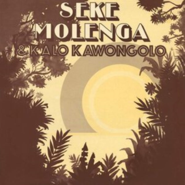 MOLENGA, SEKE & KALO KAWONGOLO | S/T | VINYL RECORD (LP)