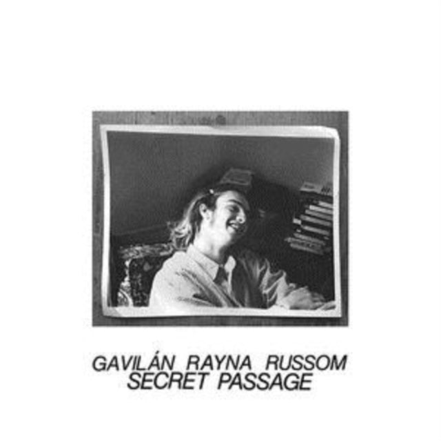 RUSSOM, GAVILAN RAYNA | SECRET PASSAGE | VINYL RECORD (LP)