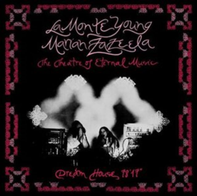 YOUNG, LA MONTE & MARIAN ZAZEELA | DREAM HOUSE 78'17 | VINYL RECORD (LP)