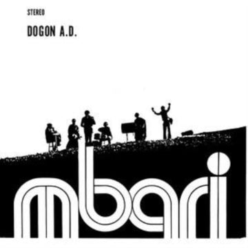 DOGAN A.D. | VINYL RECORD (LP)