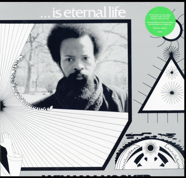 HOOKER, WILLIAM | IS ETERNAL LIFE | VINYL RECORD (LP)