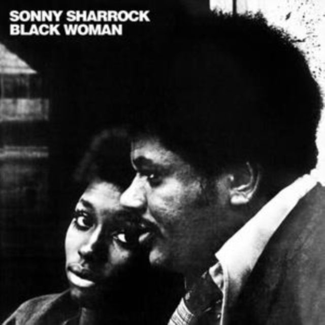 SHARROCK SONNY | BLACK WOMAN | VINYL RECORD (LP)