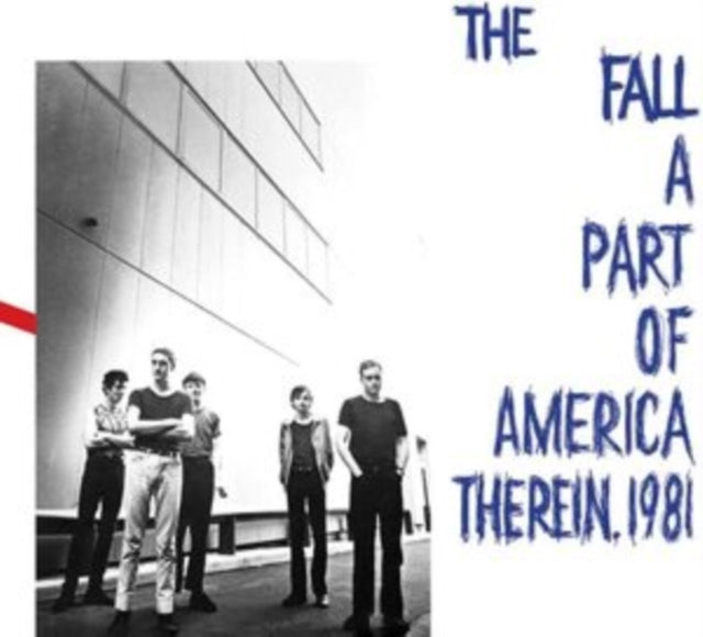 FALL | PART OF AMERICA THEREIN, 1981 | VINYL RECORD (LP)