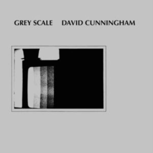 CUNNINGHAM, DAVID | GREY SCALE | VINYL RECORD (LP)