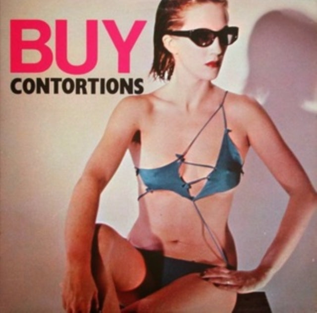 CONTORTIONS | BUY | VINYL RECORD (LP)