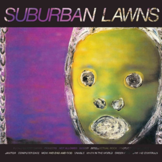 SUBURBAN LAWNS | SUBURBAN LAWNS | VINYL RECORD (LP)