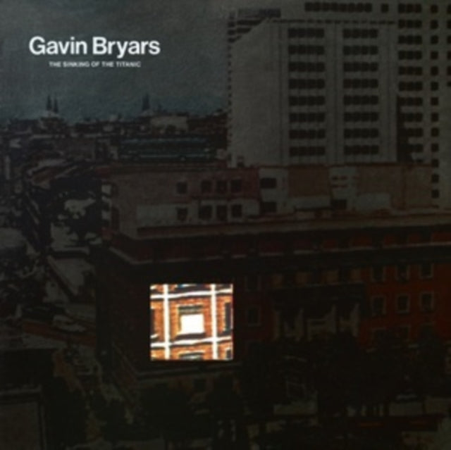 BRYARS, GAVIN | SINKING OF THE TITANIC | VINYL RECORD (LP)