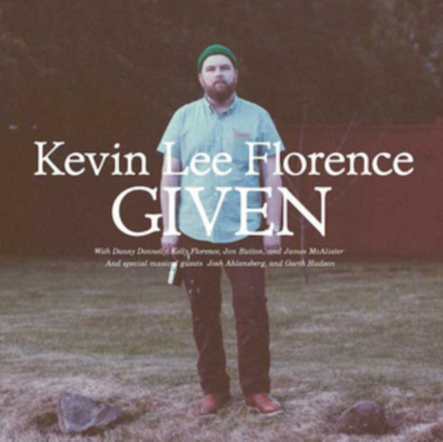 FLORENCE, KEVIN LEE | GIVEN | VINYL RECORD (LP)