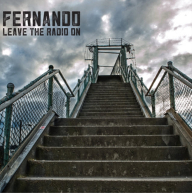 FERNANDO | LEAVE THE RADIO ON | VINYL RECORD (LP)