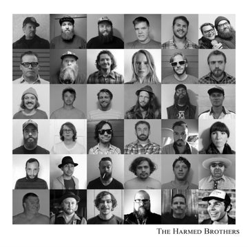HARMED BROTHERS | VINYL RECORD (LP)