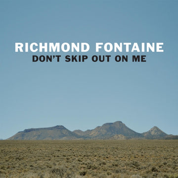 DON'T SKIP OUT ON ME | VINYL RECORD (LP)